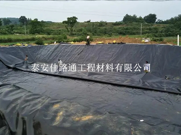 養(yǎng)殖防滲膜驗(yàn)收時(shí)有哪些基本原則？