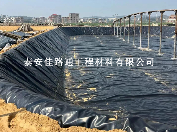 水產(chǎn)養(yǎng)殖防滲膜連接點處理的簡明指南 水產(chǎn)養(yǎng)殖防滲膜連接點處理的簡明指南